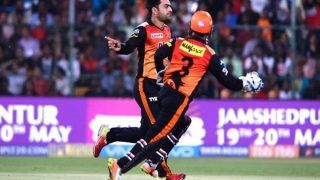 Afghanistan Taliban Crisis: Afghanistan Crisis के बीच राशिद खान खेलेंगे IPL? आखिरकार Sunrisers Hyderabad की तरफ से आ गया जवाब